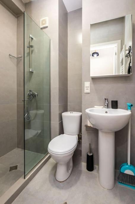 Cozy Berbuki Apartment Tbilisi