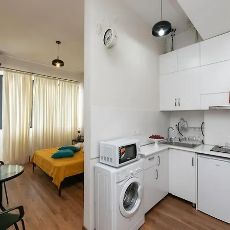 Cozy Berbuki Apartment Tbilissi Extérieur photo